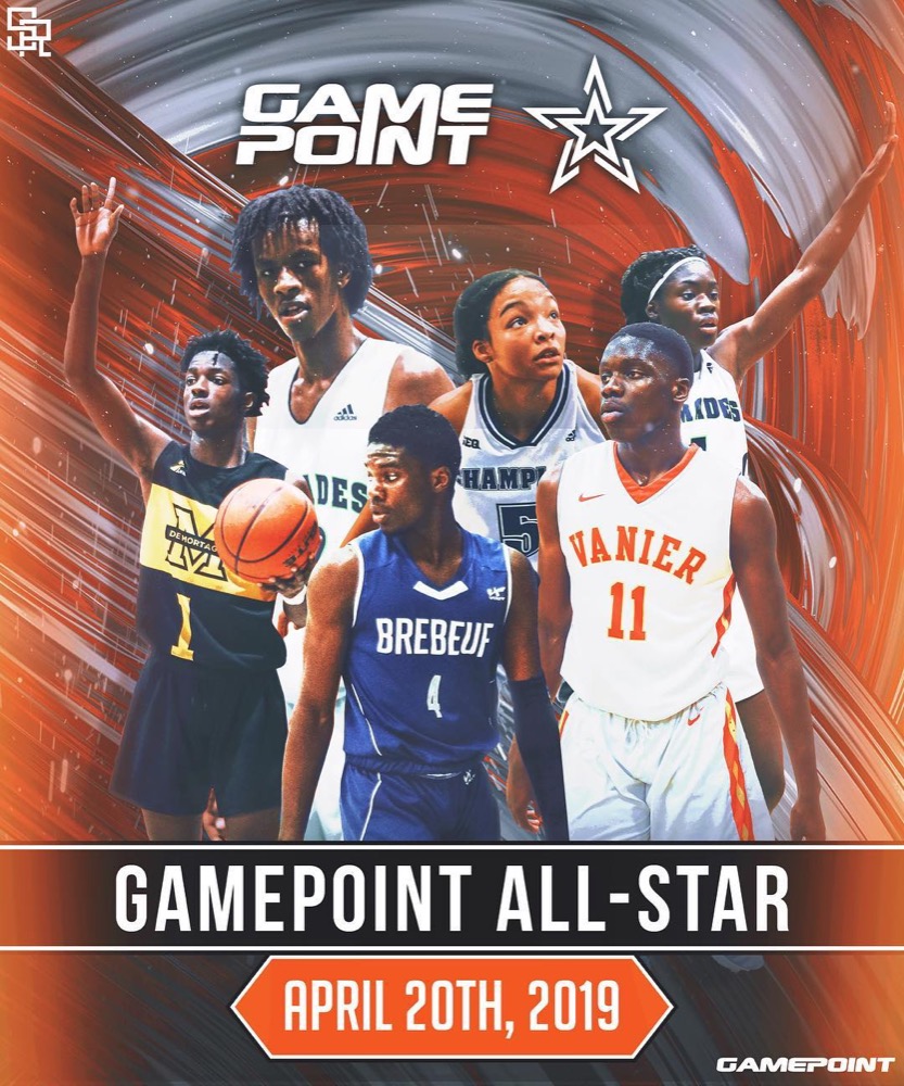 Game Point All-Star — 1re édition, 2019