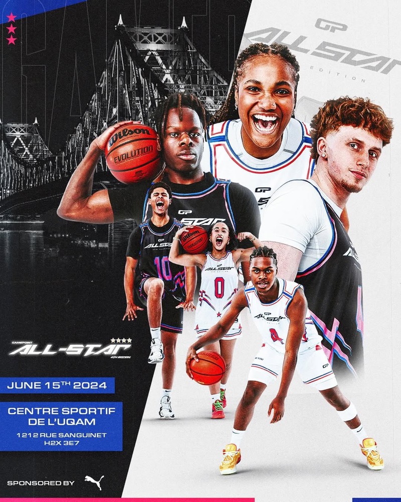 Game Point All-Star — 4e édition, juin 2024