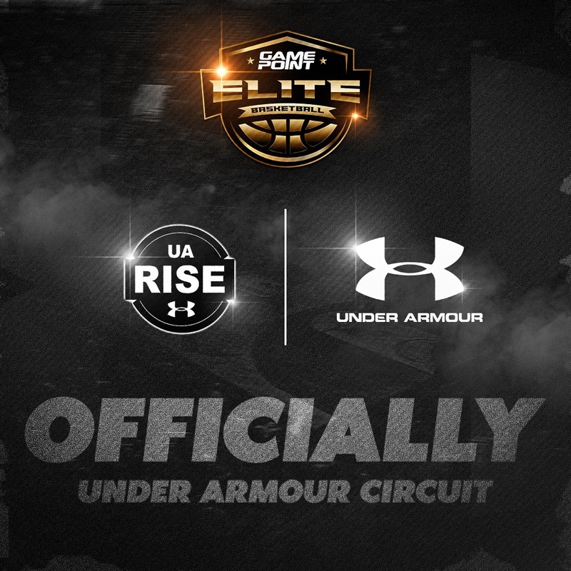 Game Point Elite — officiellement sur le circuit Under Armour (UA Rise)
